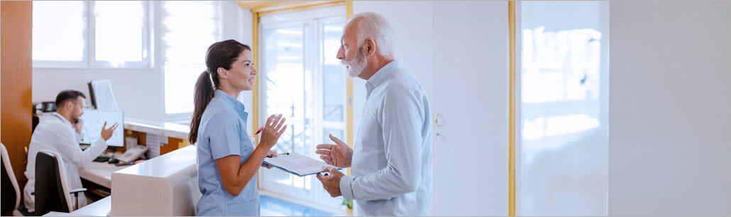 Communication Access page banner