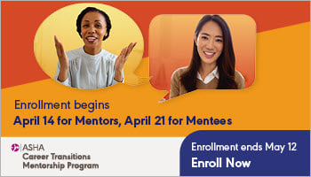 Enrollment now open for the Career Transitions Mentorship Program
